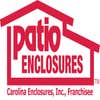 Patio Enclosures Inc of Raleigh logo