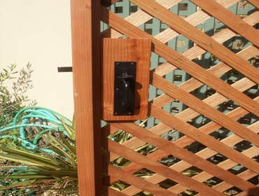Redwood Gates Fence exterior furniture Summer time small projects over the years just redwood outside