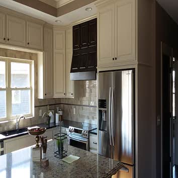 Kitchen remodel