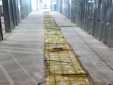 Concrete, Finishing Concrete, Finishing