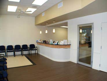 Waiting Area