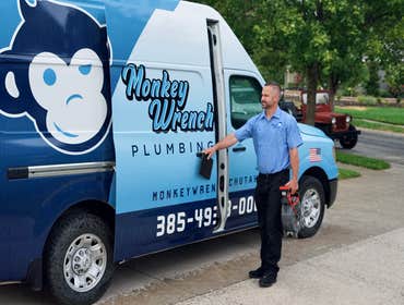 Photos by Monkey Wrench Plumbing, Heating & Air #1