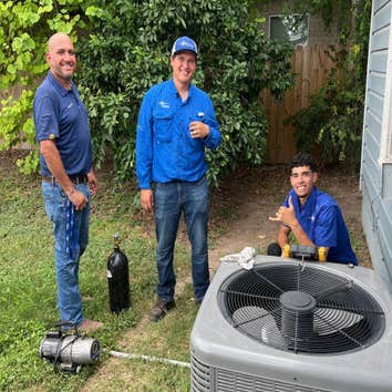 Frontier Cooling & Heating