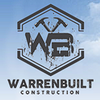 Warren Built Construction Landscape & Design logo