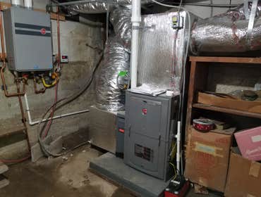 Photos from Haddon Heating & Cooling