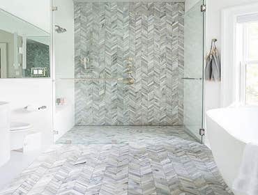 Photos by Nw Marble & Tile LLC #1 Tub Surround