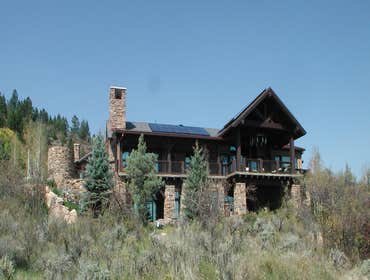 Photos of the Cook Residence - 18 Red Sky Ranch from TAB Associates, Inc. Cook Residence - 18 RSR