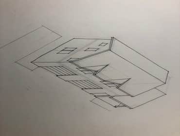 Photos by Ecological Architecture P.A. #27 new detached garage & carriage house