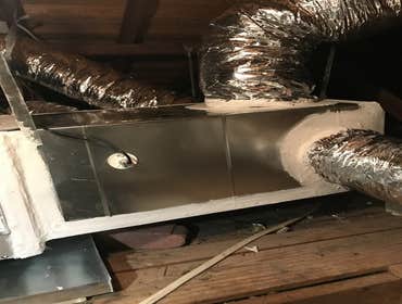 Photos by Metro HVAC Repair Services Garland #1