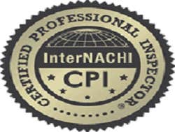 InterNACHI Certified, NYS licensed home inspector