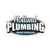 Holland plumbing, Inc logo