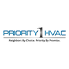 Priority 1 HVAC logo
