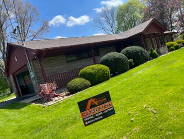 Photos by Altmire Roofing #1 Roofing, siding, and windows installations