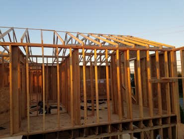 Steele St. Tiny home Build We only use the highest quality products available on the market.