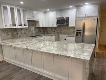 Photos by Herrera's Granite & Tile #1