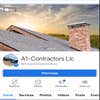 A1 Contractors LLC logo