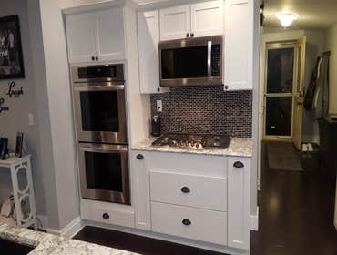 Kitchen remodel