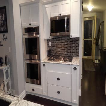 Kitchen remodel