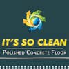 It's So Clean Polished Concrete Floor logo