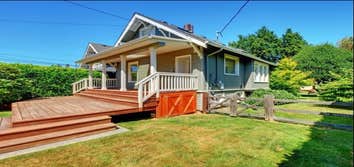Omaha Deck Contractors