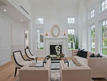 Formal living room