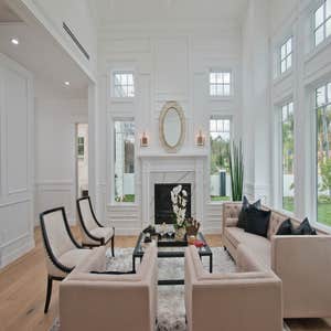 Formal living room