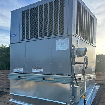 Precision plumbing Heating Cooling Electric