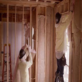 Rocket Insulation