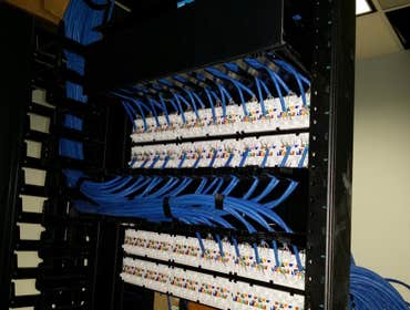 Networking Cabling At CallTeks, our skilled design team will put together a custom cabling system that is not only built for today’s demands, but engin