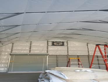Photos by Spectrum Insulation LLC #2 few projects