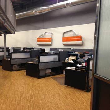 Falcon Offices
