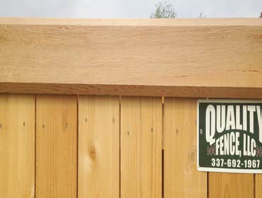 Photos from Quality Fence, LLC
