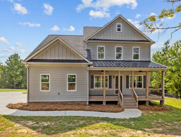 Catawba Shores Home