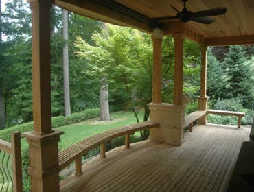 Photo(s) from Carbide Construction Services, LLC Some of our outdoor work