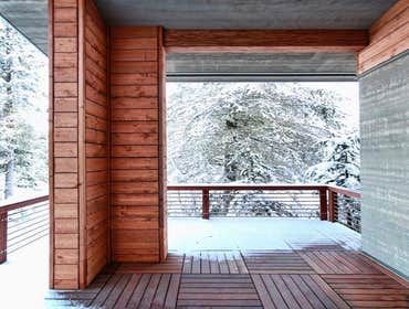 Thomas Residence