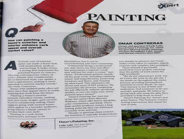 Photos by Omar's Painting Inc #42