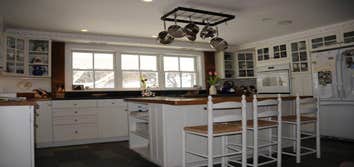 New England Farmhouse