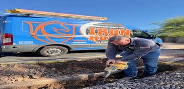 Iron Horse plumbing & Air