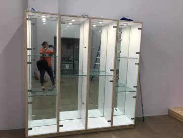 Personal Shopper Space, River Oaks District