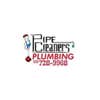 Pipe Cleaners plumbing logo