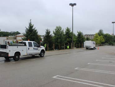 Commercial Project-Atrium King of Prussia