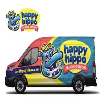 Happy Hippo Heating and Cooling
