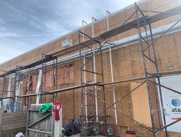 Photos by Alphaone Exteriors
