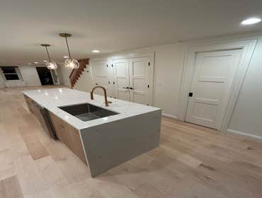 Kitchen Remodel in Jersey City NJ