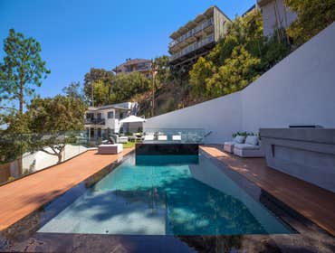 Hollywood Hills - New Construction complete new construction and guest house