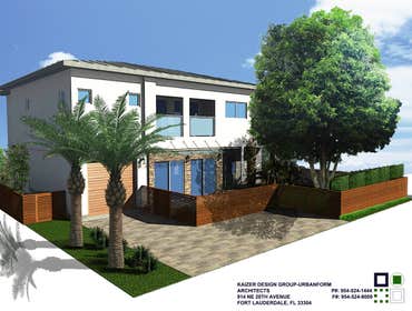 Poonawala Second story addition to a midcentury modern home. Renovation type project.