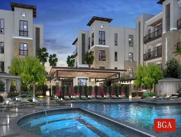 Photos by Bucilla Group Architecture, Inc #1 Luxury Mid Rise Residential