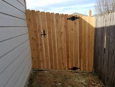 Photos from Precision Privacy & Stain