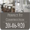 Perfect Fit Construction logo