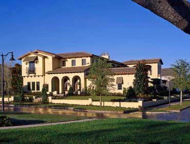 The New American Home